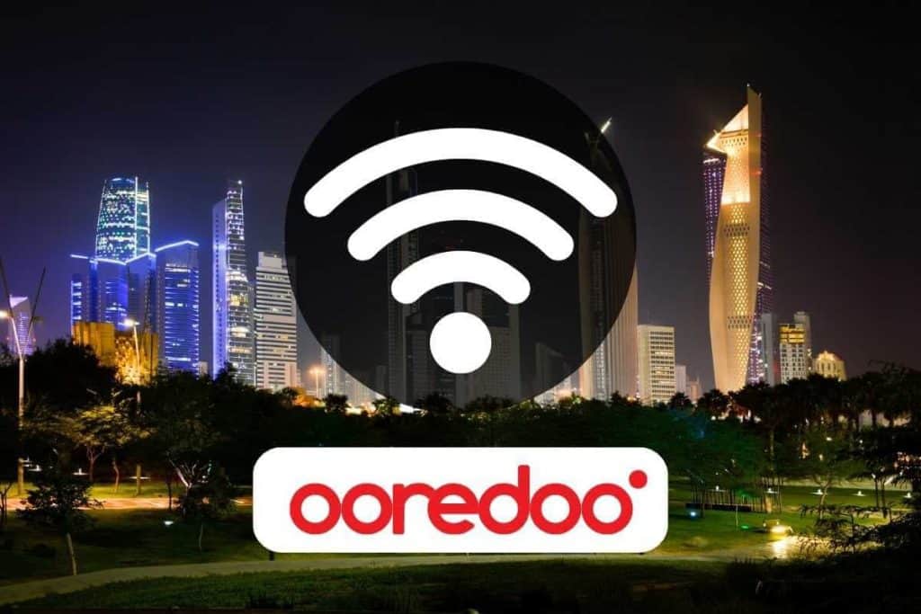 Ooredoo QSC is a Qatari multinational telecommunications company headquartered in Doha
