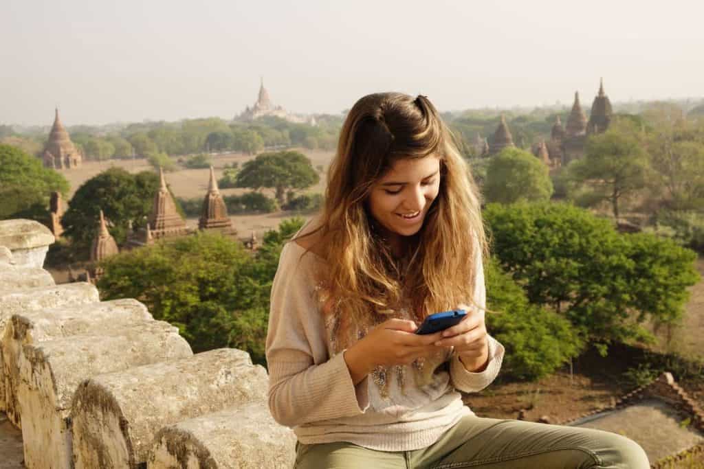 Different Myanmar SIM Card packages can be up to travelers' various needs