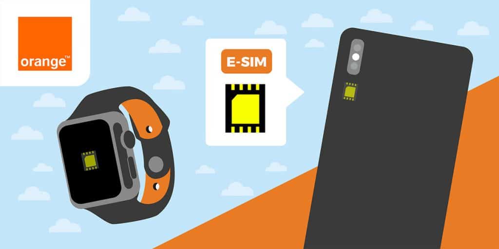 Choose Orange eSIM by Gigago for the best plans!