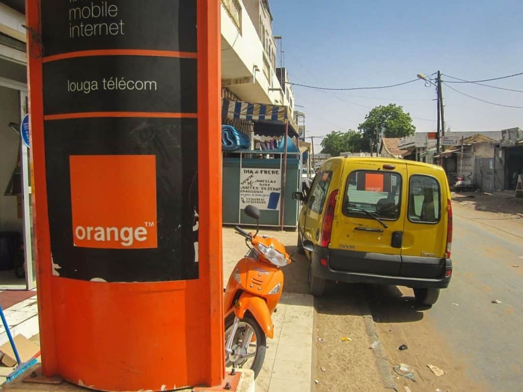 You can easily find an Orange Cameroun store anywhere!