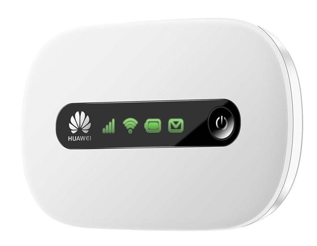 HUAWEI 3G Portable WiFi Router E5220