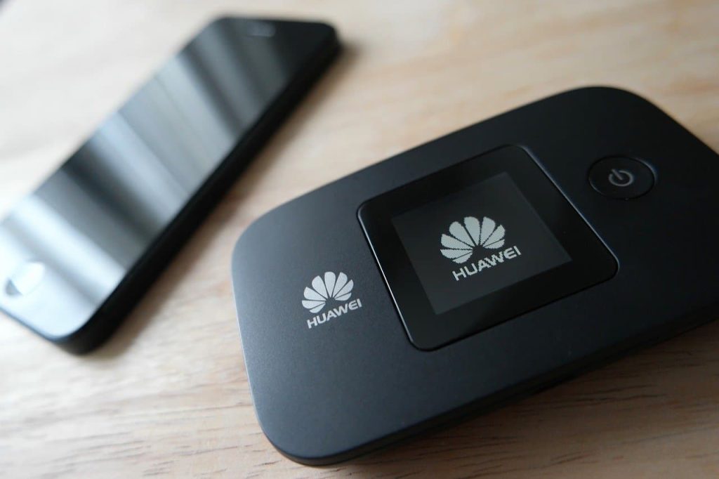 Huawei pocket wifi is a popular device used in Myanmar