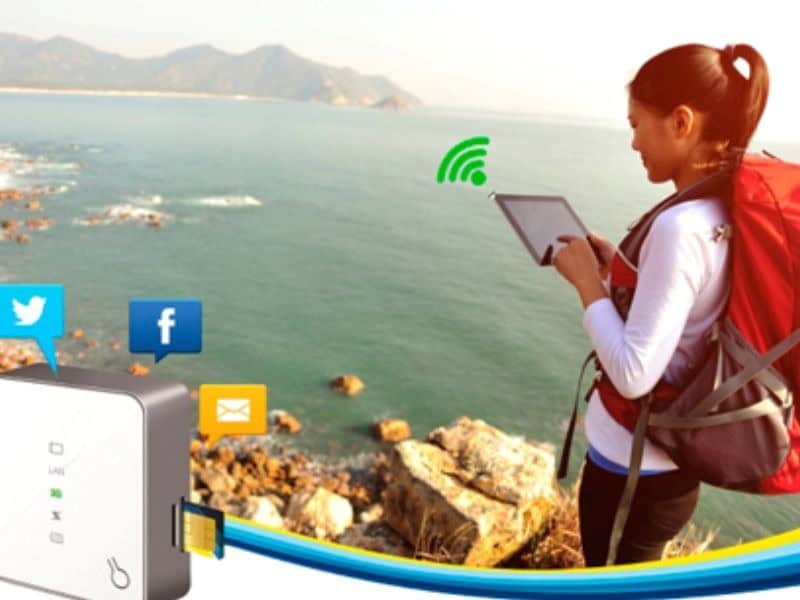 Pocket wifi the best way to stay connected while traveling Venezuela