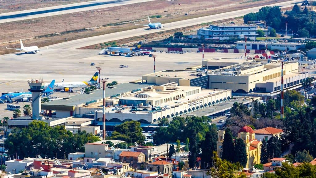 Rhodes International Airport