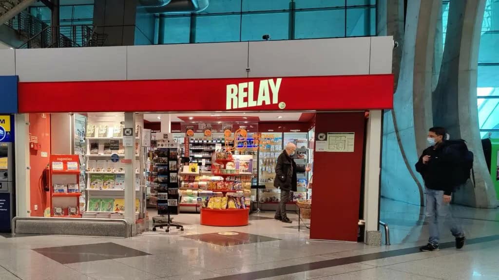 You can buy a Romania SIM card in the Relay store at Bucharest International Airport.