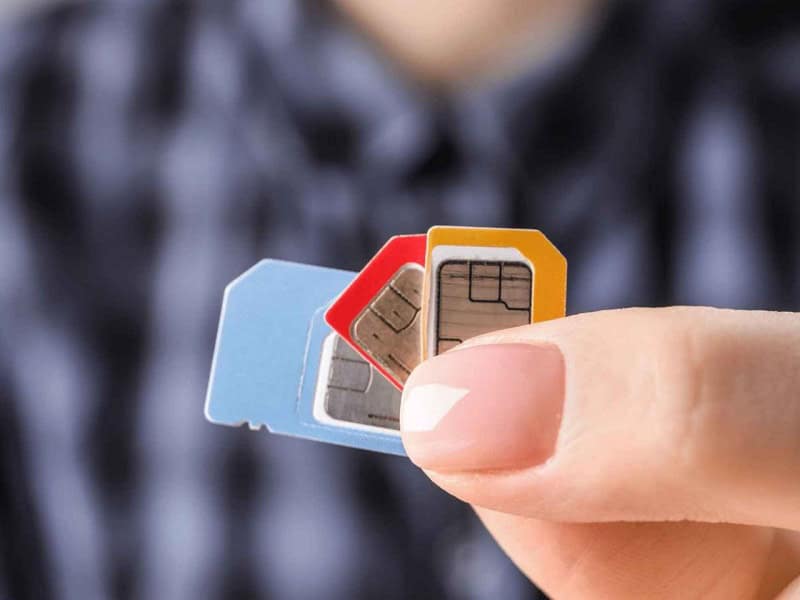 Buy a SIM card in Brussels