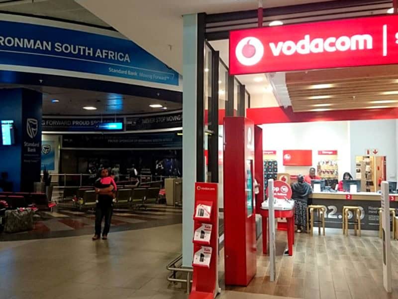 Buy a SIM card in Cape Town