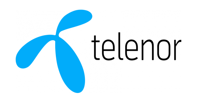 Telenor Logo