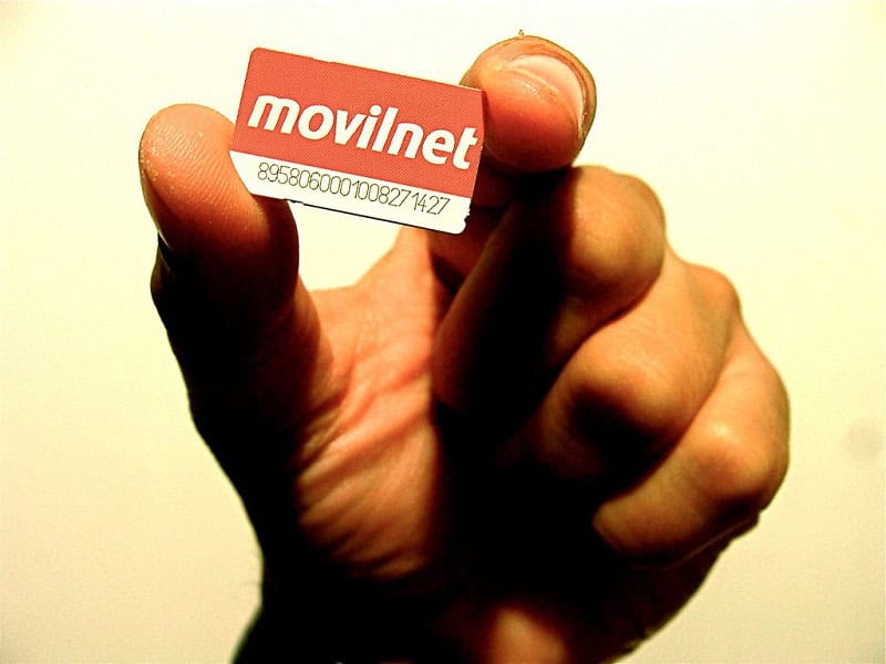 Best  Movilnet SIM Card Option and Price