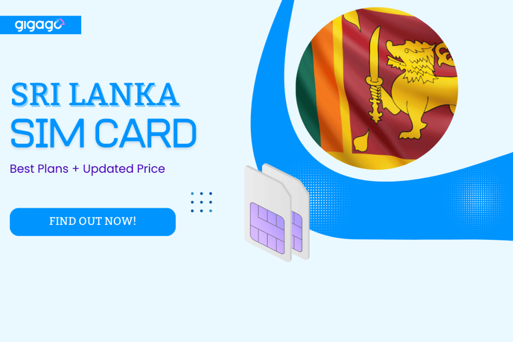 Sri Lanka SIM card 