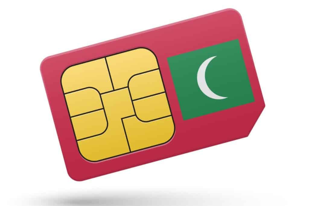 International SIM cards for Maldives