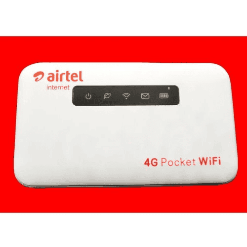 Pocket wifi of Airtel