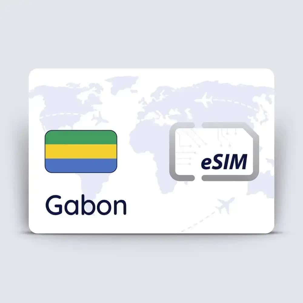 Gabon eSIM