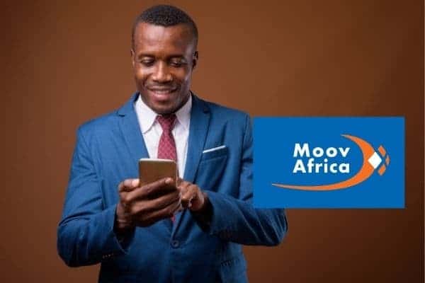 Moov Africa mobile provider