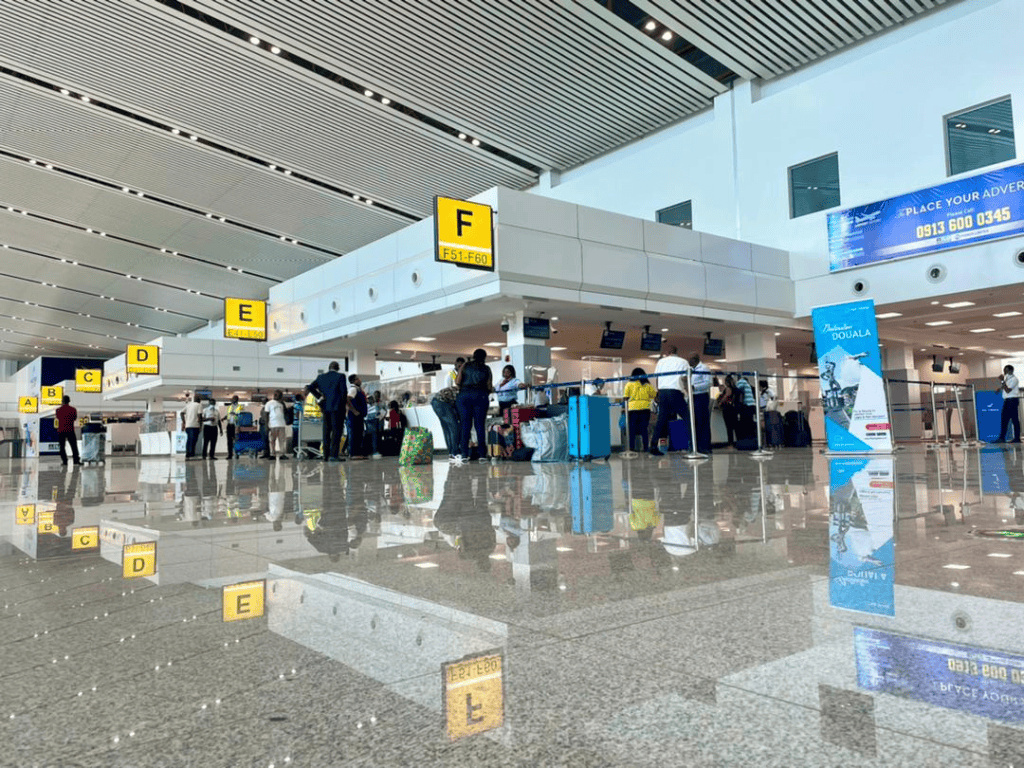 Nnamdi Azikiwe International Airport (Abuja)