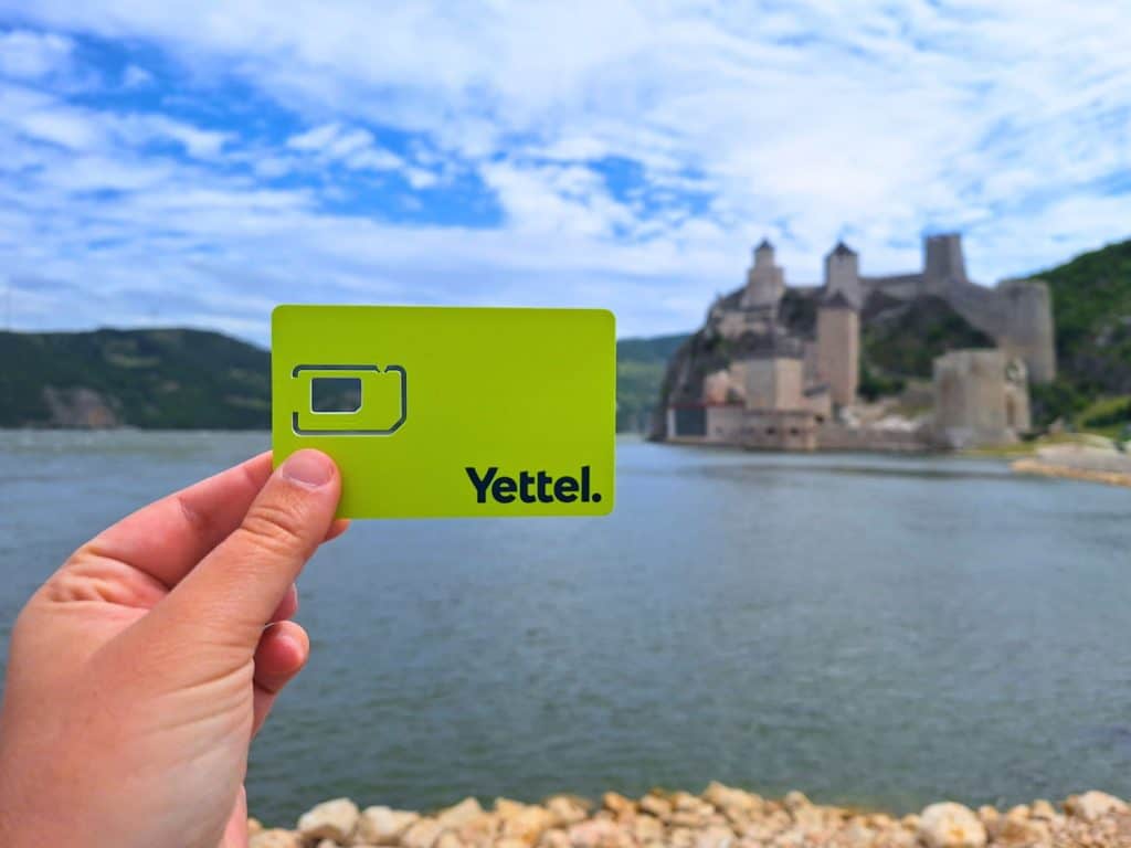 yettel sim card hungary