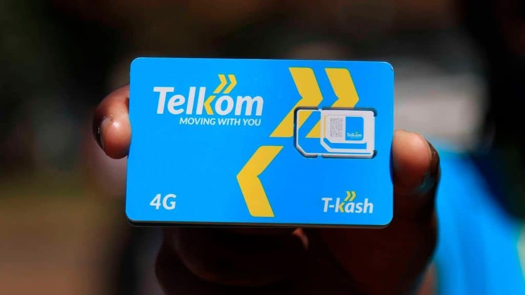 Telkom SIM Card