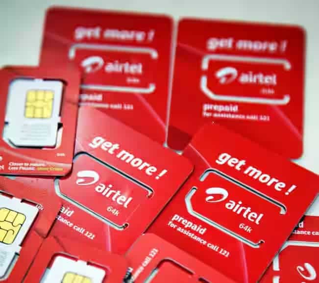 Airtel SIM Cards