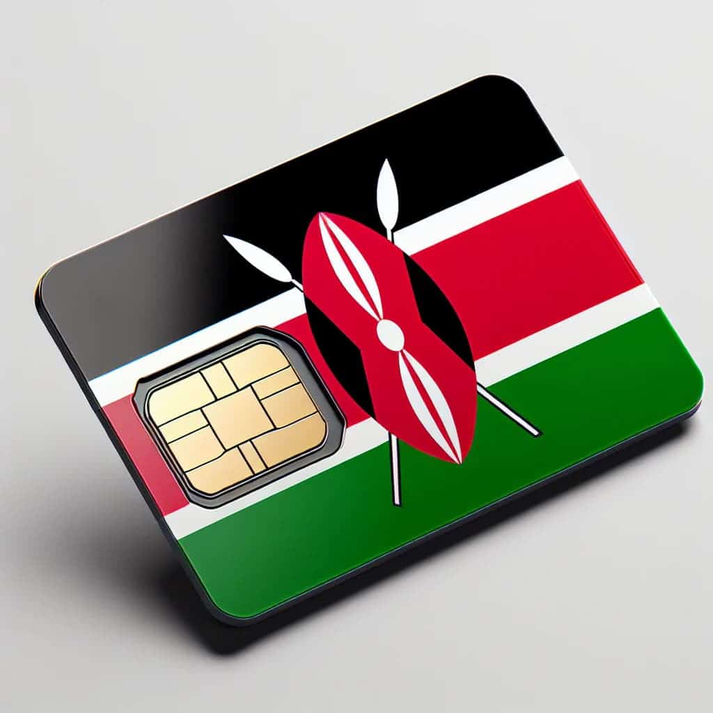 Kenya SIM Card is suitable and extremely convenient for tourists