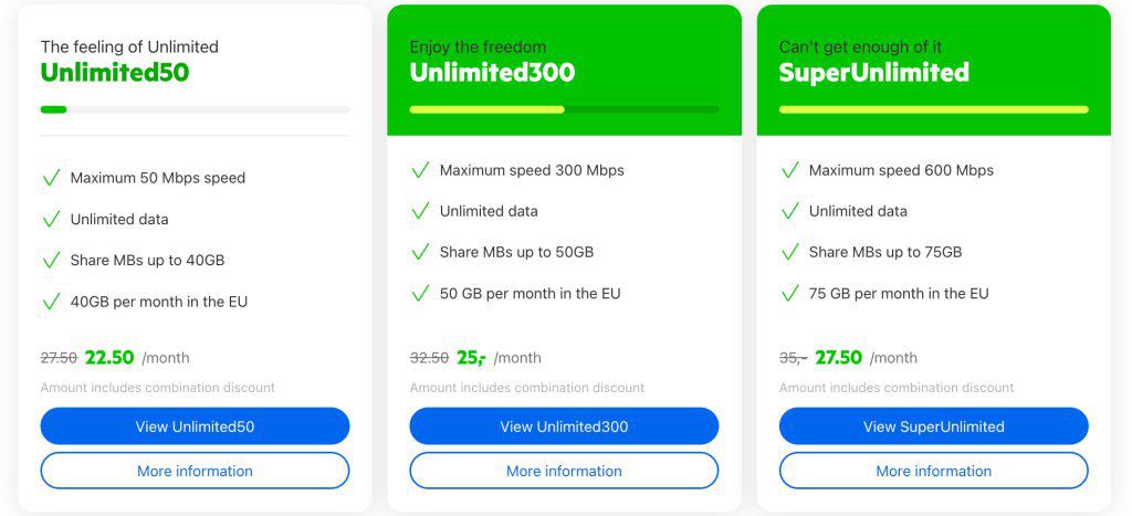 prepaid kpn sim