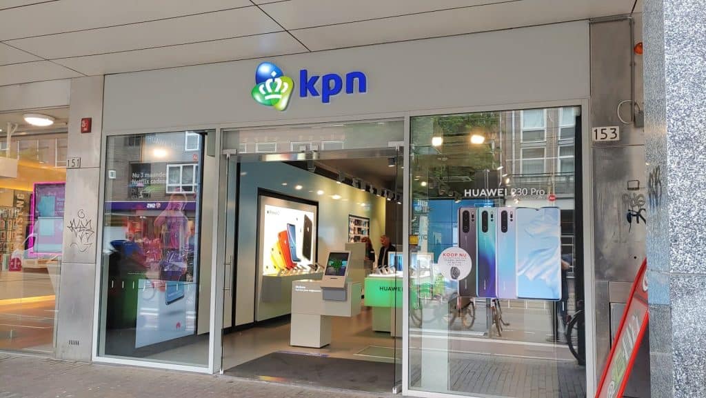 kpn store netherlands