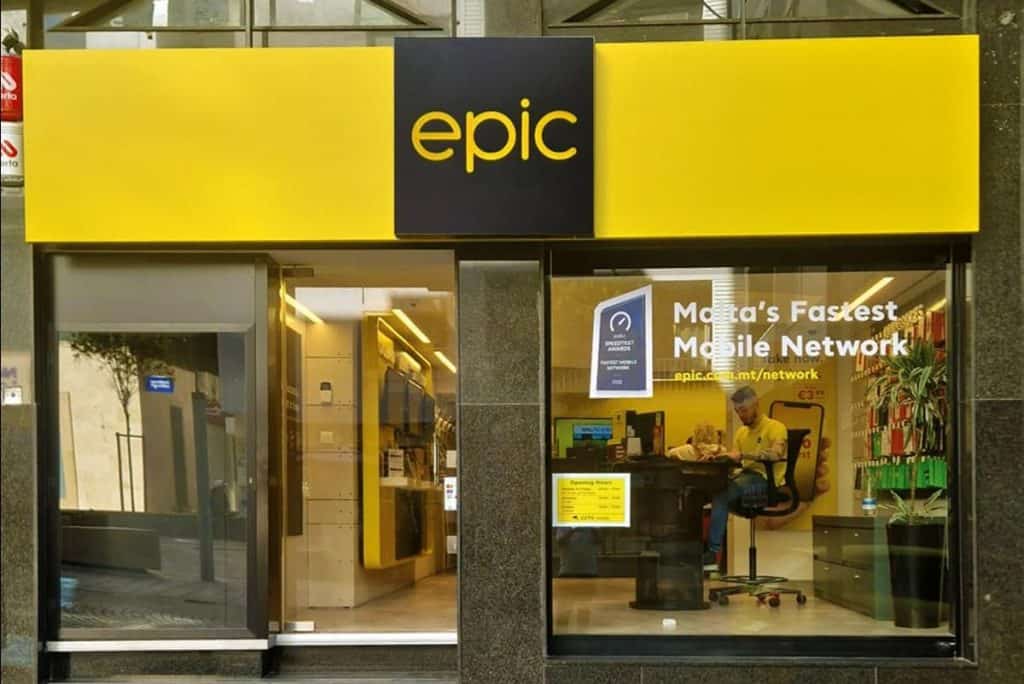 epic store in malta