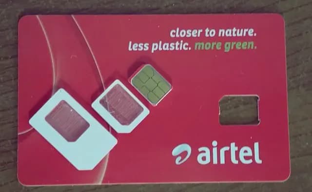 Airtel Niger SIM Card