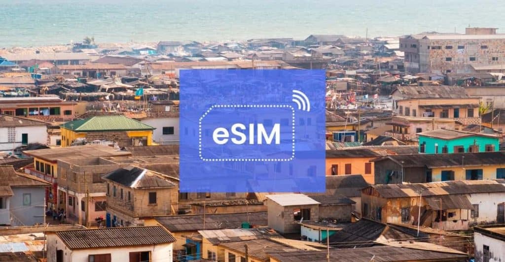 eSIM for Niger