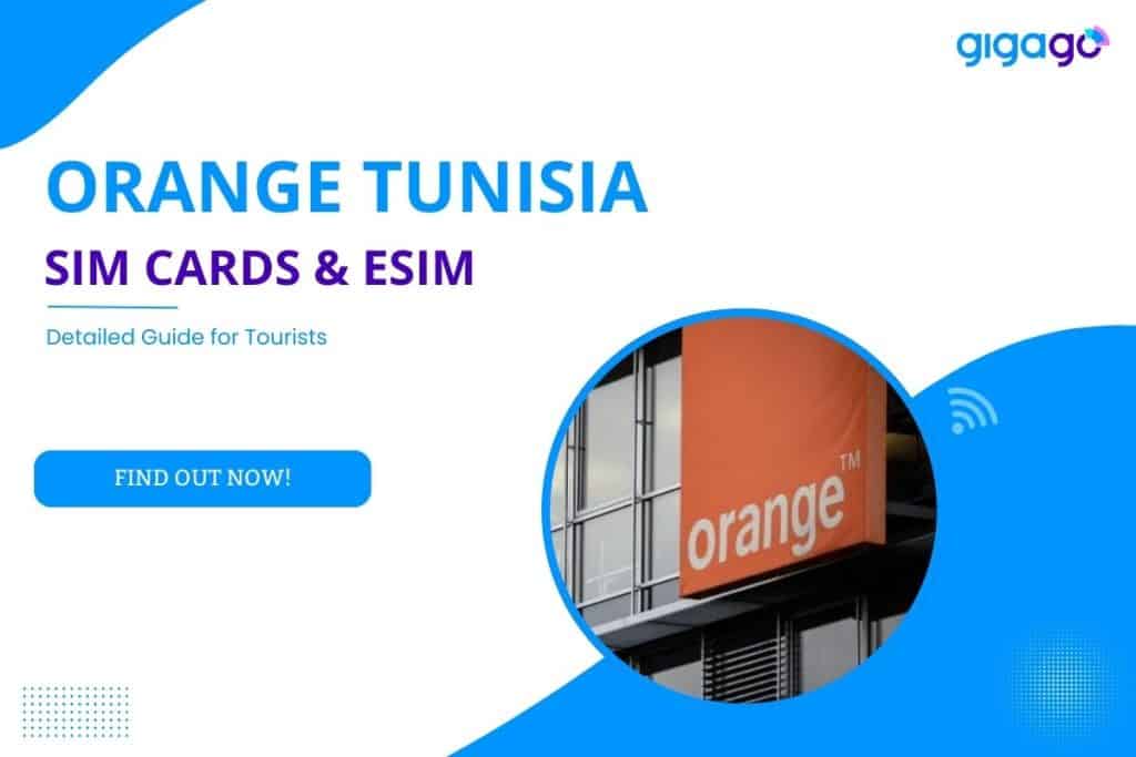 Orange Tunisia SIM cards & eSIMs