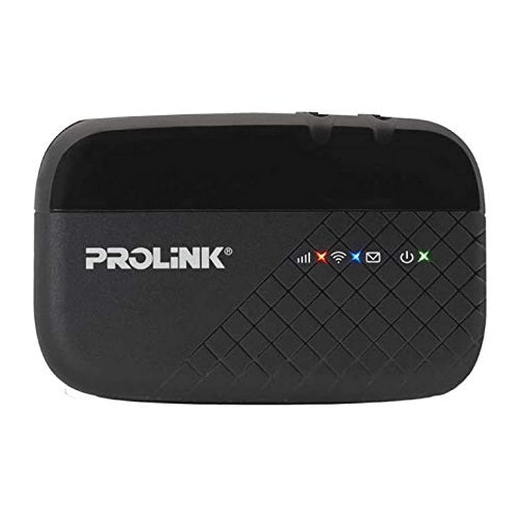 Prolink PRT7011L Portable 4G LTE WiFi Hotspot