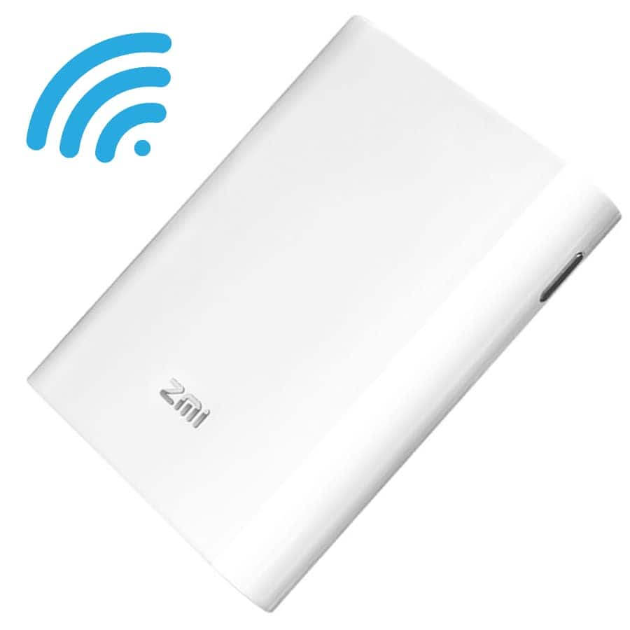 Xiaomi ZMI MF855 4G Wi-Fi Router