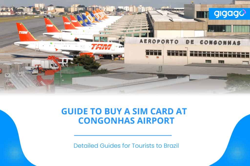 guide to buy sim card at congonhas airport