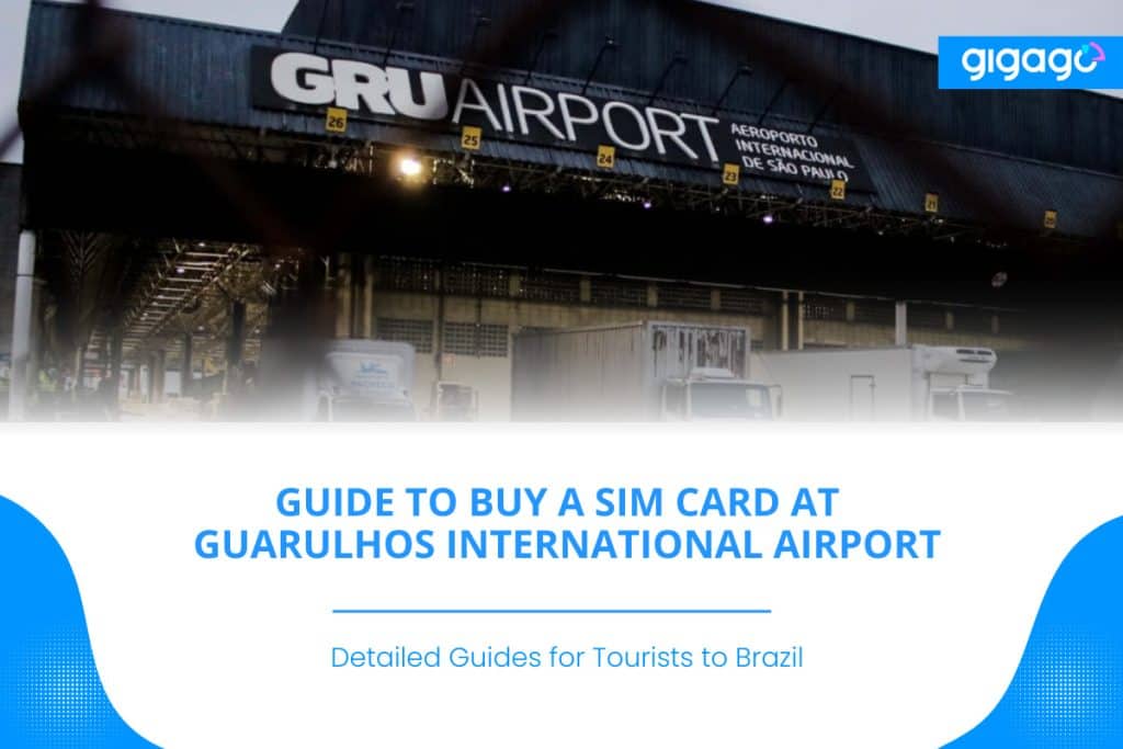 guide to buy sim card at guarulhos airport