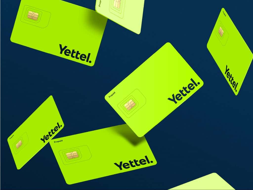 yettel sim cards