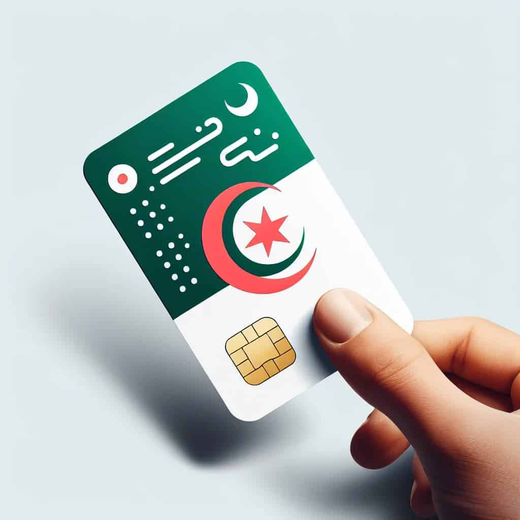 Algeria eSIM