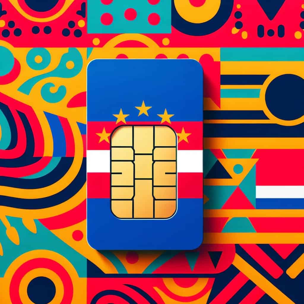 eSIM for Cape Verde