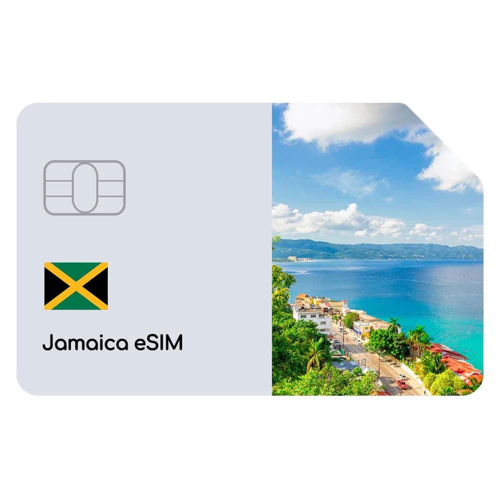 Jamaica eSIM