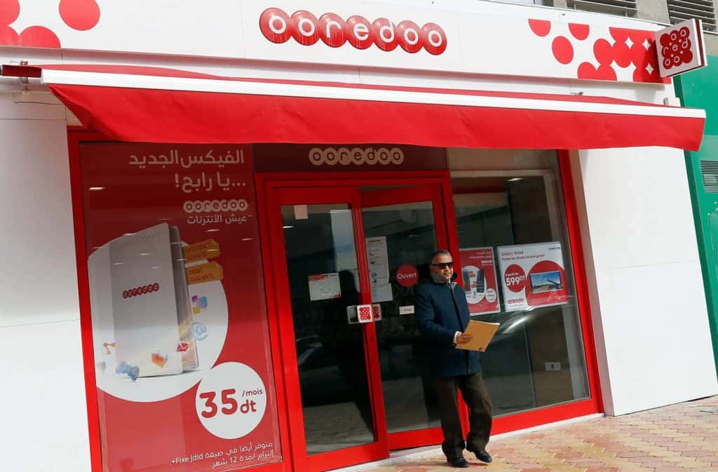 ooredoo store in kuwait