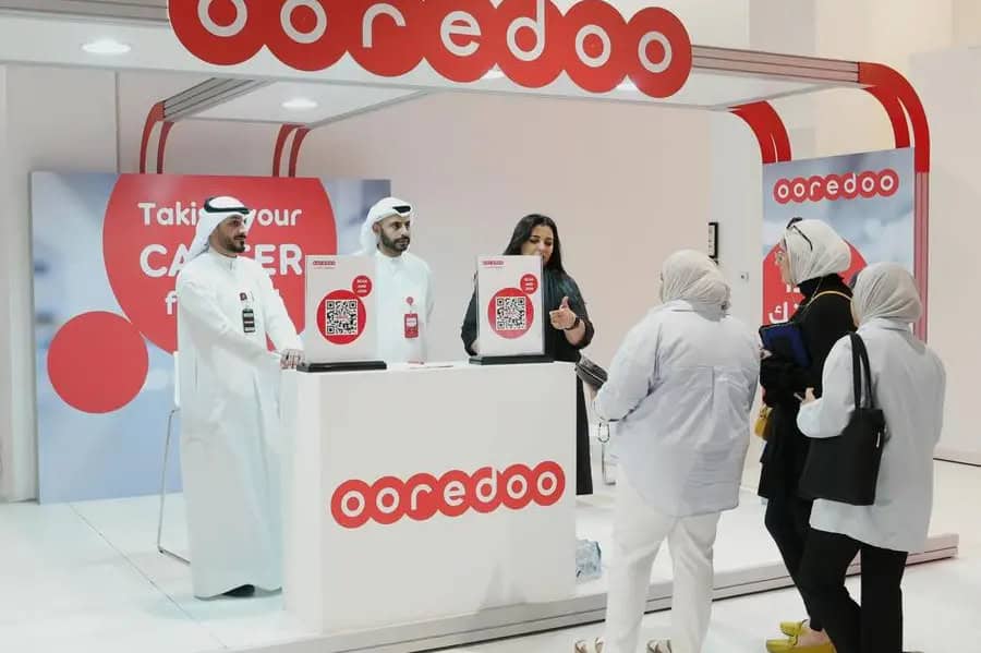 ooredoo sim at kuwait airport