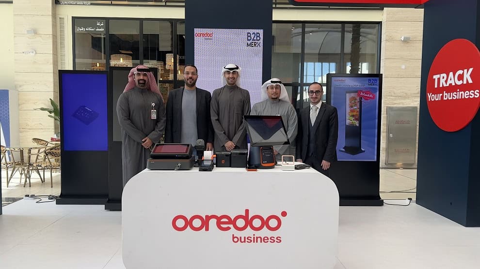 ooredoo kuwait store