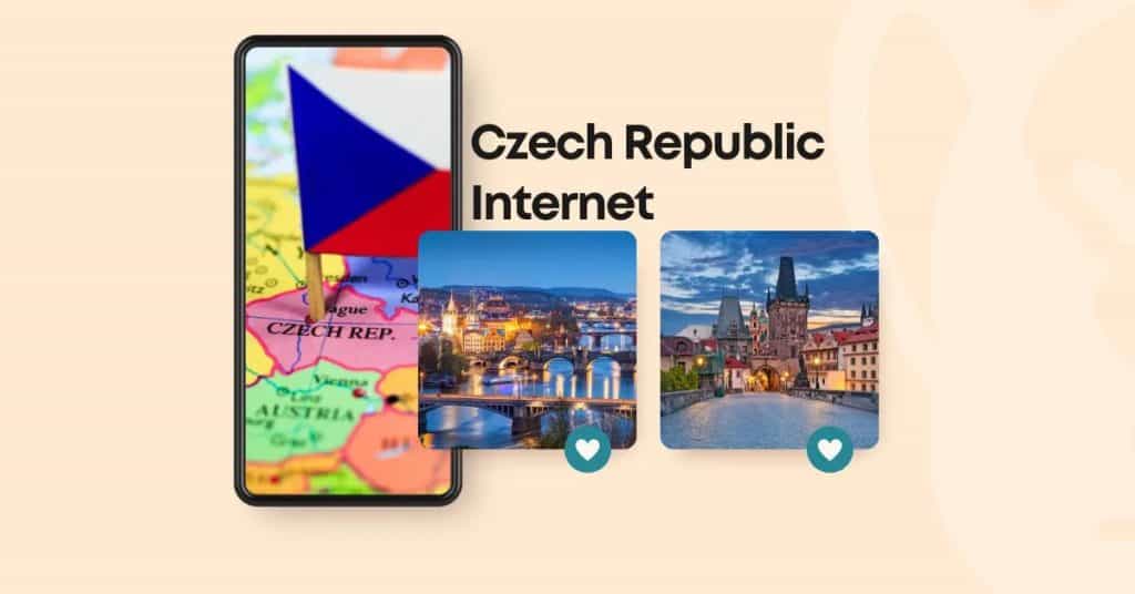 free wifi in czech