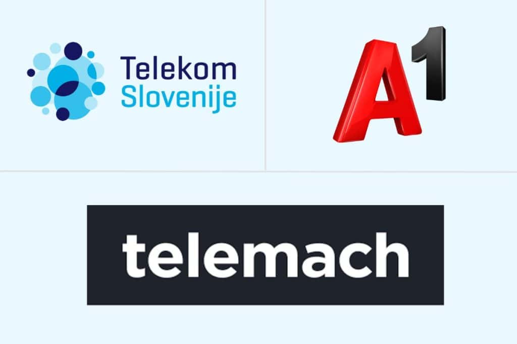 Three best Slovenia SIM cards for Tourists.