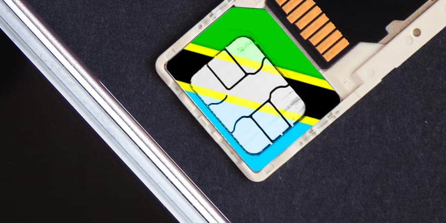 Tanzania SIM Cards often last for 7 to 30 days