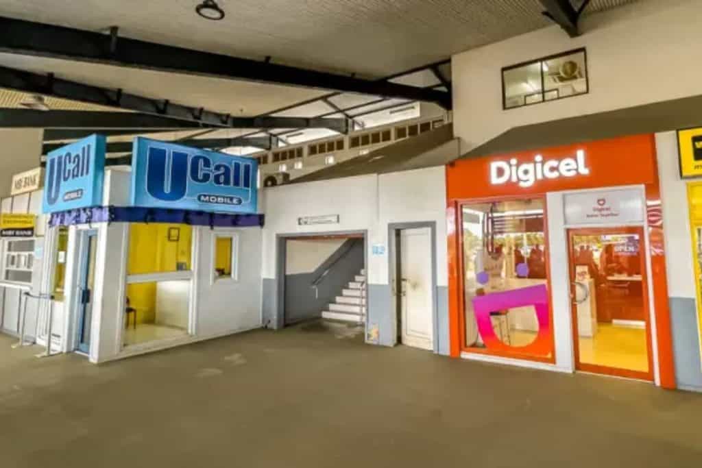 Buy Tonga SIM cards at Fua’Amotu International Airport