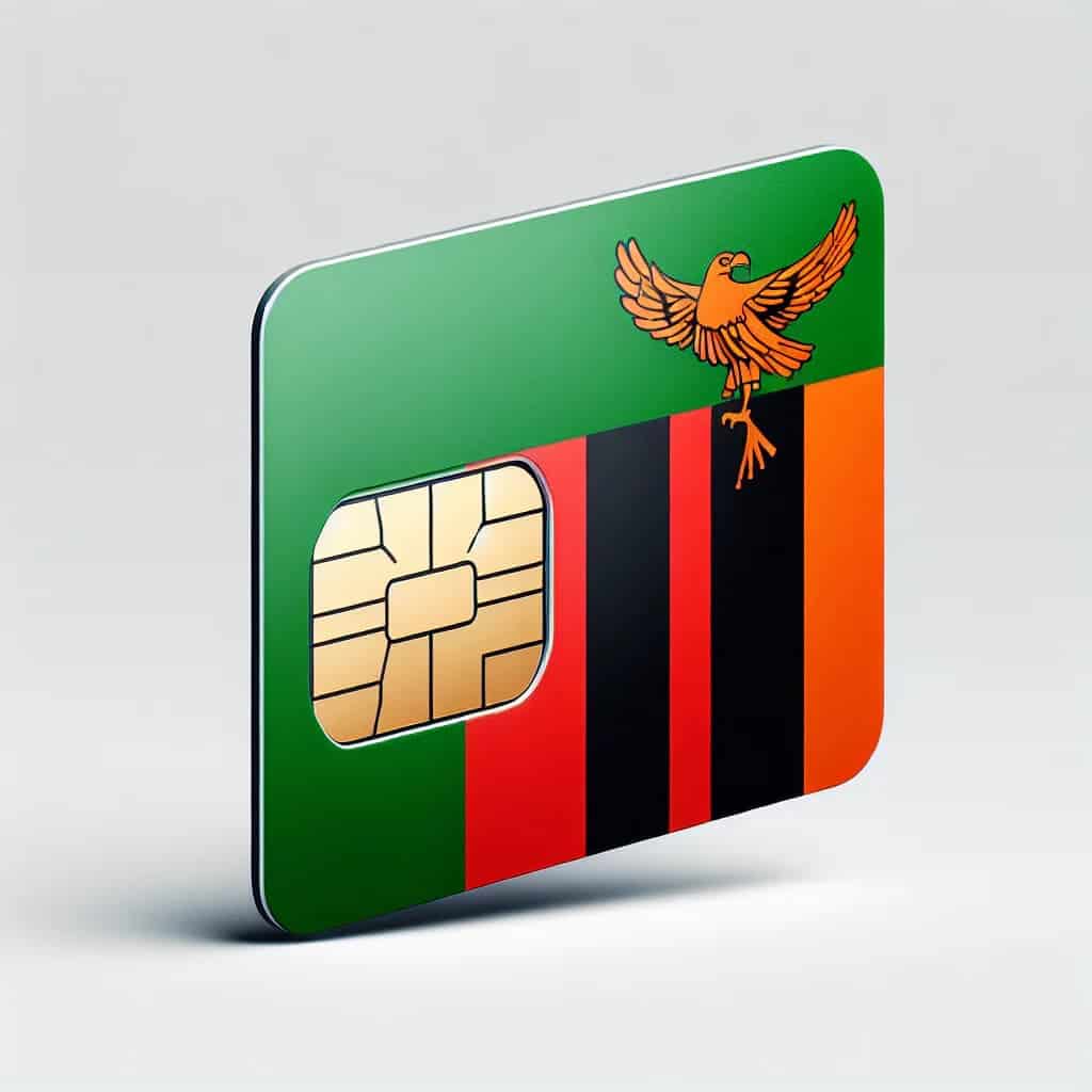 Zambia eSIM