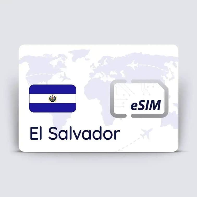 El Salvador eSIM