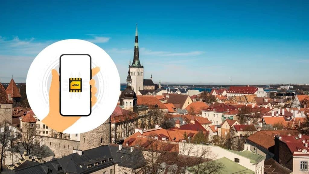 eSIM for Estonia