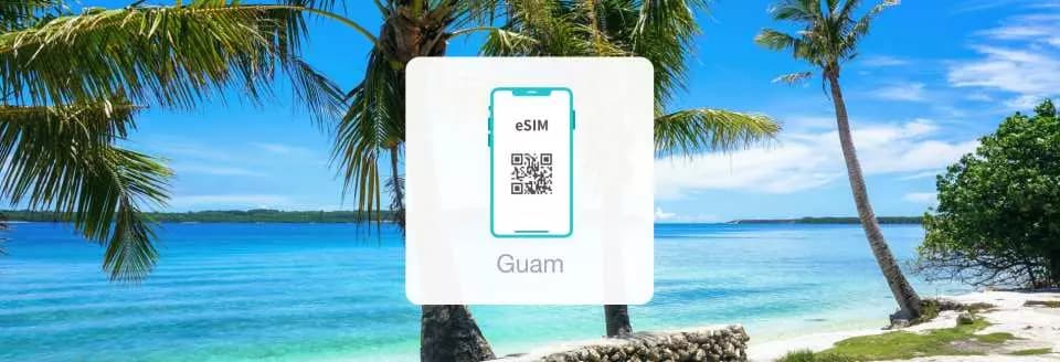 Guam eSIM