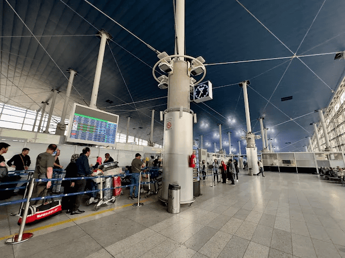 Tehran IKA Airport