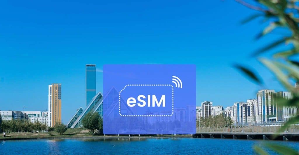 Kazakhstan eSIM